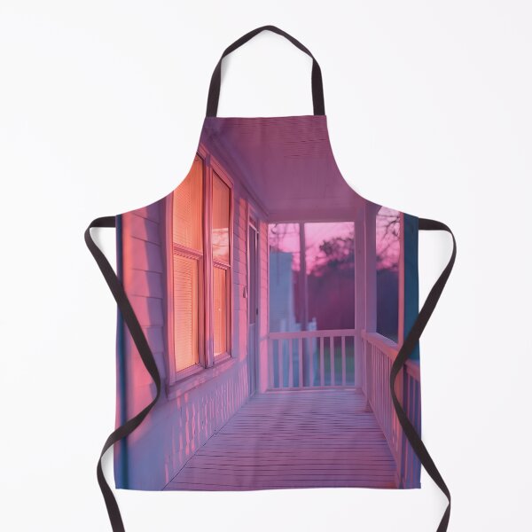 Item preview, Sunset Porch Serenity designed and sold by Viktor Surzhko.