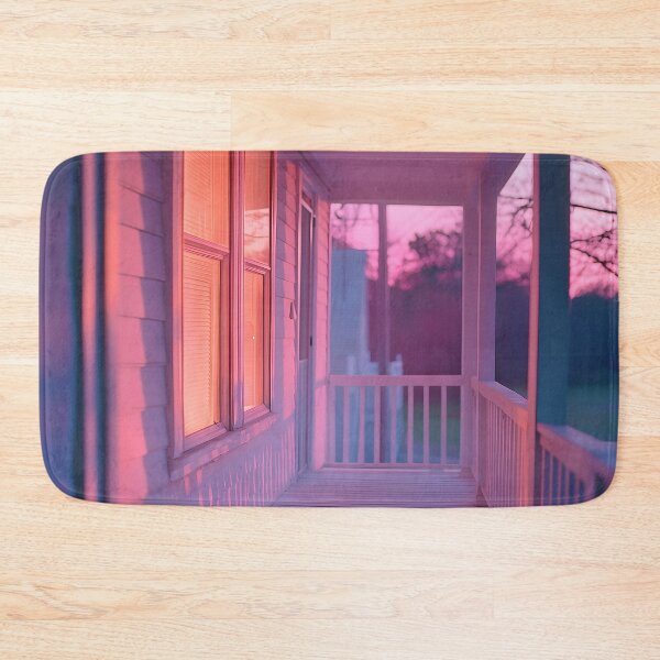 Item preview, Sunset Porch Serenity designed and sold by Viktor Surzhko.