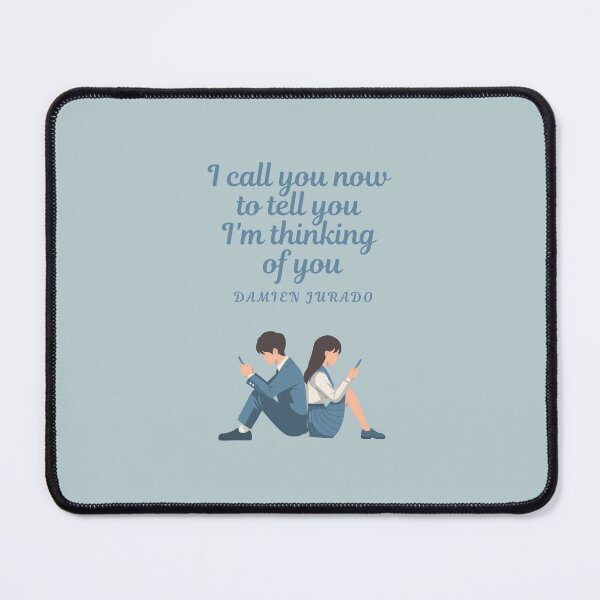 Item preview, Everything trying Damien Jurado fan art designed and sold by Etaipal.