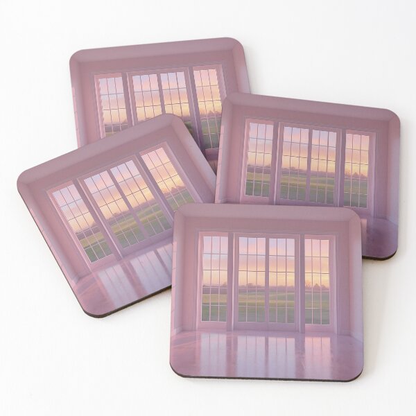 Item preview, Blush-Tinted Horizons designed and sold by Viktor Surzhko.