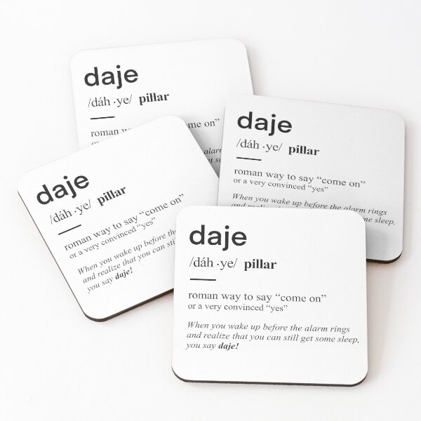 Item preview, Daje  designed and sold by Binooo.