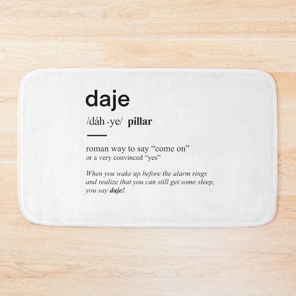 Item preview, Daje  designed and sold by Binooo.