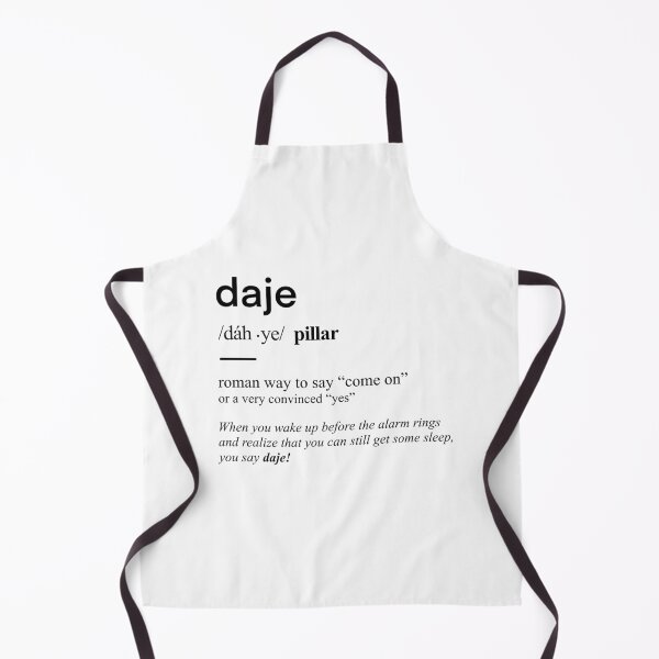 Item preview, Daje designed and sold by Binooo.