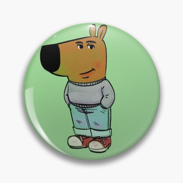 Item preview, Chill Guy - Chill Guy T-Shirt - Chill Guy Sticker designed and sold by Chrisjeffries24.