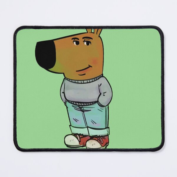 Item preview, Chill Guy - Chill Guy T-Shirt - Chill Guy Sticker designed and sold by Chrisjeffries24.
