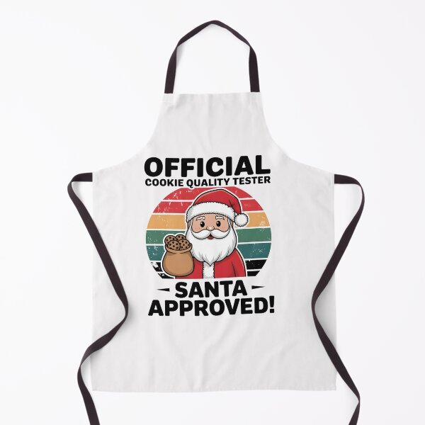 Item preview, Quality Tester Santa Claus, Cookie monster, Rudolf Reindeer designed and sold by PhotoArtMC.