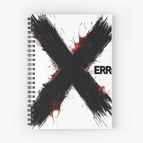 Item preview, Fatal Error  designed and sold by I-TimeCrafted.