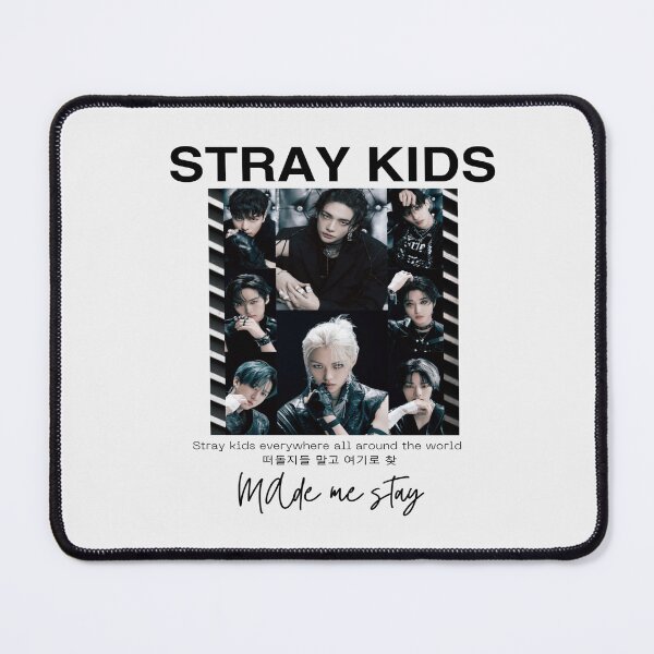 Item preview, Boy Group - SKZ White Version designed and sold by niconics.