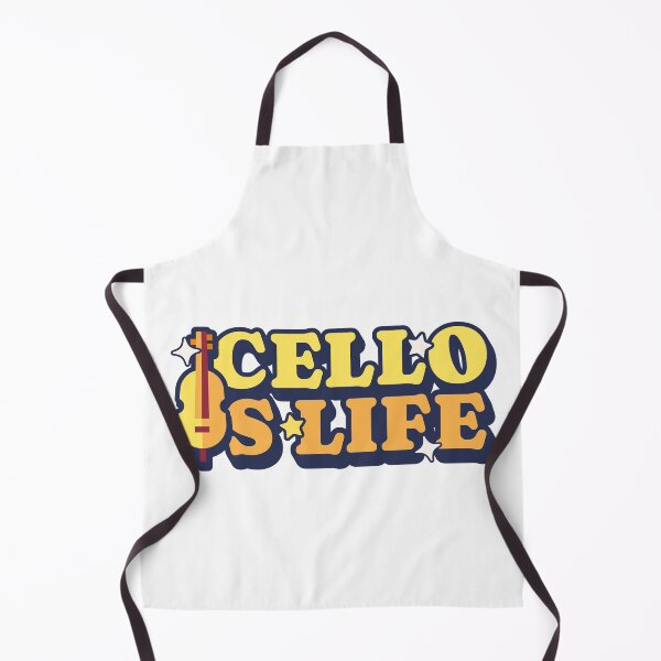 Item preview, Cello is Life for cello teacher, student, and player designed and sold by Elvin Dantes.