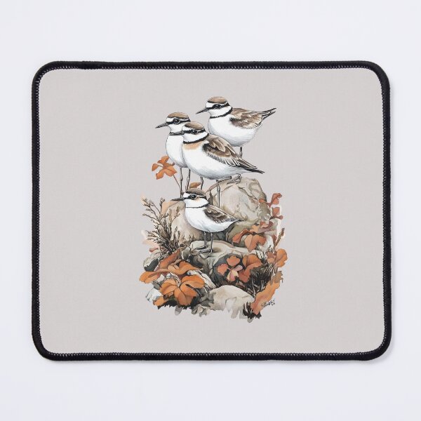 Item preview, Sweet Kentish Plovers Family designed and sold by MarcinDesign.