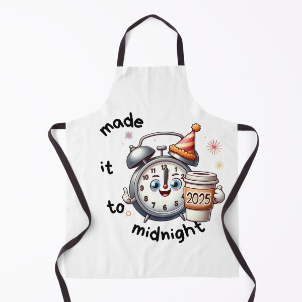 Item preview, made it to midnight designed and sold by ARMYPLUGCO.