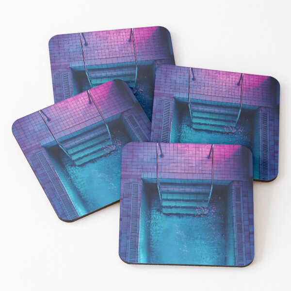Item preview, Dive Into Neon Depths designed and sold by Viktor Surzhko.