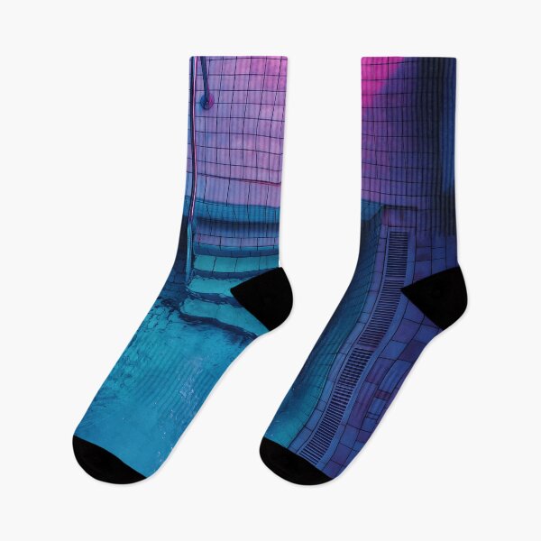 Item preview, Dive Into Neon Depths designed and sold by Viktor Surzhko.