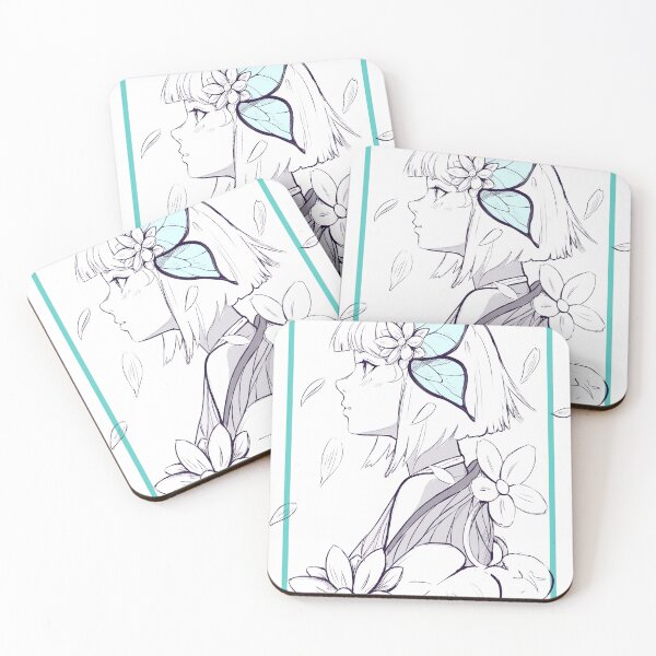 Item preview, Butterfly Girl designed and sold by ViharArt.