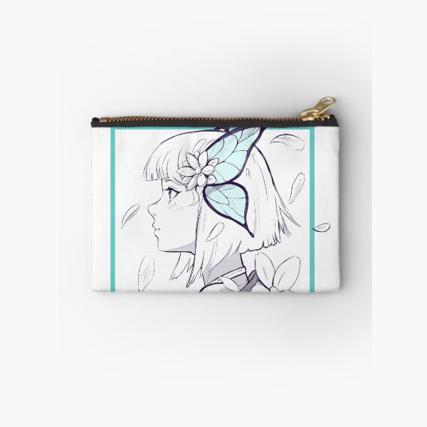 Item preview, Butterfly Girl designed and sold by ViharArt.