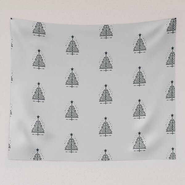 Item preview, Simple Christmas Tree || Welcome 2025 || Gifts, accessories, socks, bags, christmas... designed and sold by AG-Product.