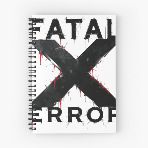 Item preview, Fatal Error  designed and sold by I-TimeCrafted.