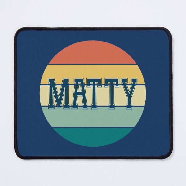 Item preview, Matty Name designed and sold by Jeallan Designs.