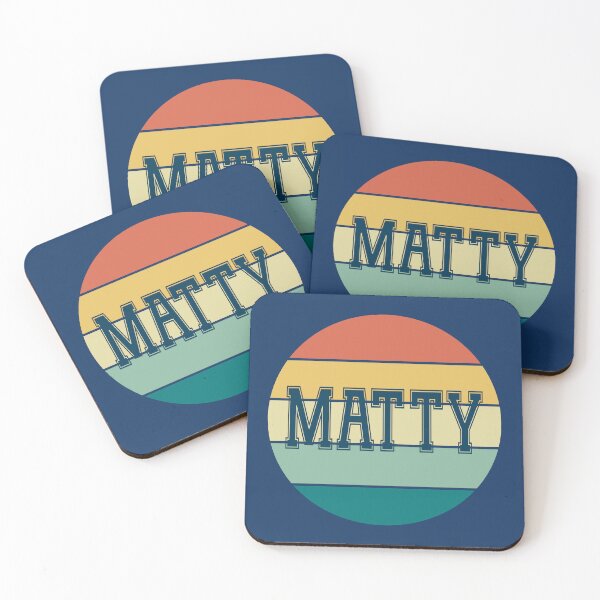 Item preview, Matty Name designed and sold by Jeallan Designs.