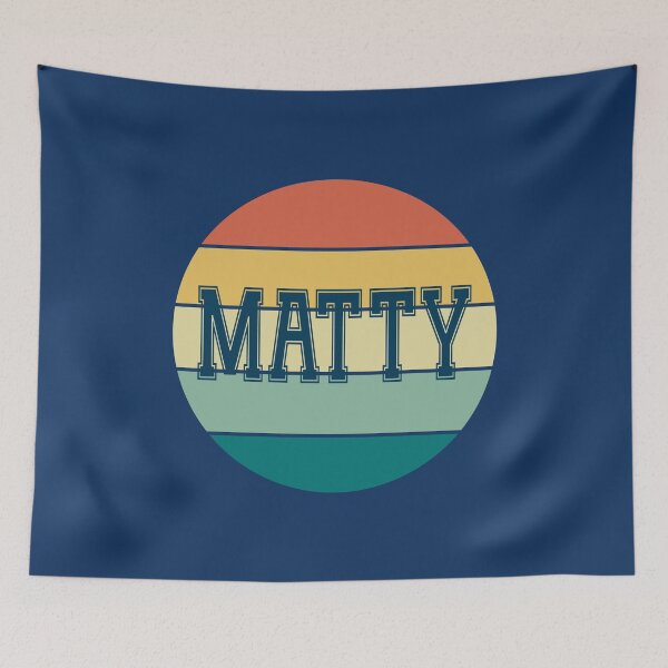 Item preview, Matty Name designed and sold by Jeallan Designs.