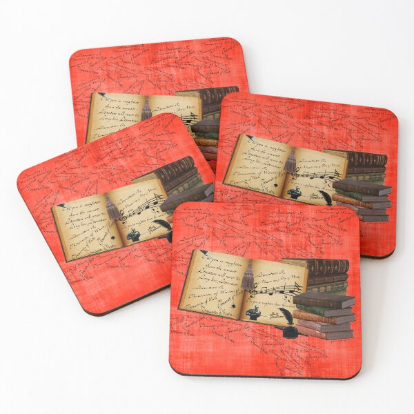 Item preview, Long Live Literature designed and sold by Fluid Artzworx.