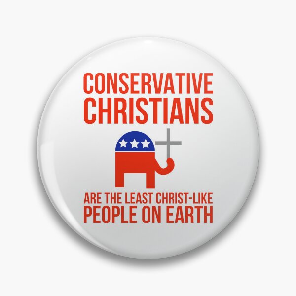 Item preview, The least Christ-like people on earth  designed and sold by Rachel the Artist .