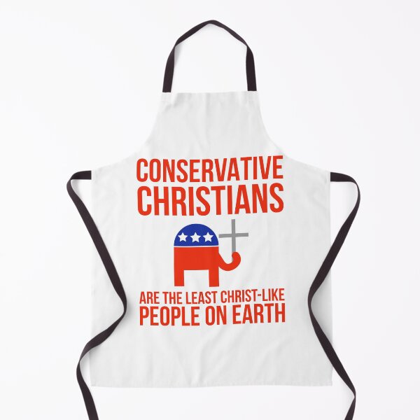 Item preview, The least Christ-like people on earth  designed and sold by Rachel the Artist .