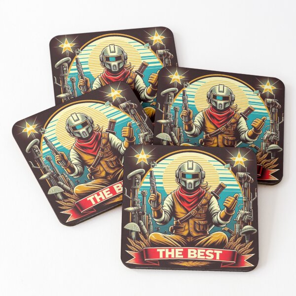 Item preview, The Best retro style  designed and sold by RetroNibylander.