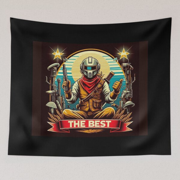 Item preview, The Best retro style  designed and sold by RetroNibylander.