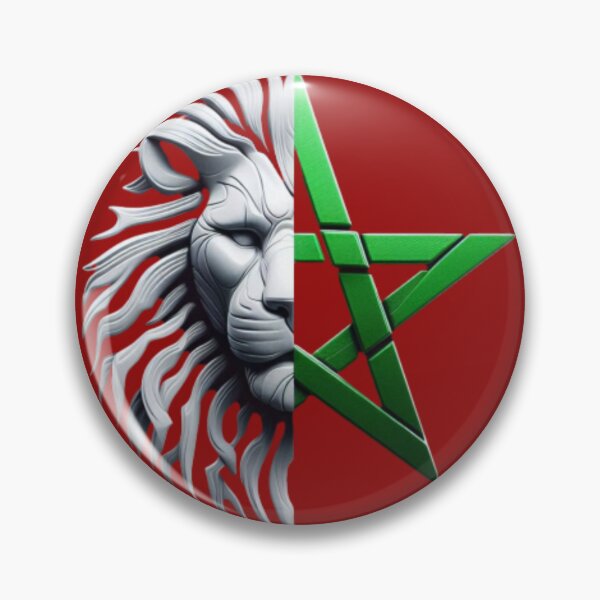 Item preview, Lion of Atlass designed and sold by idizayilstore.