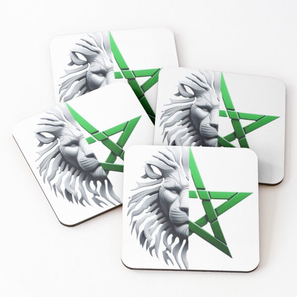 Item preview, Lion of Atlass designed and sold by idizayilstore.