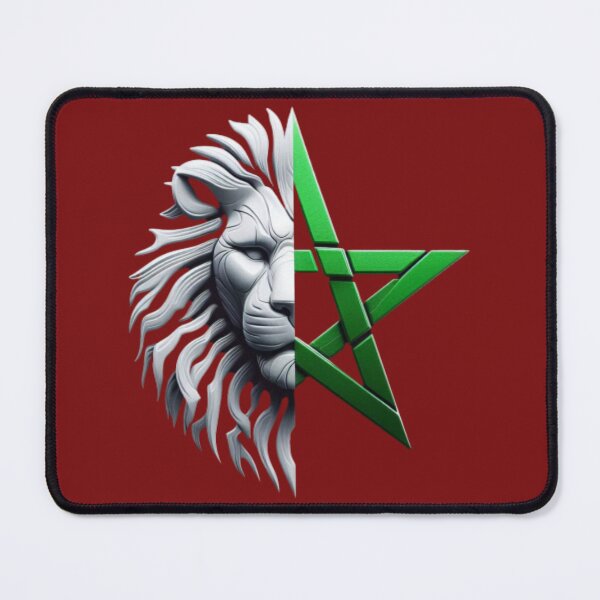 Item preview, Lion of Atlass designed and sold by idizayilstore.