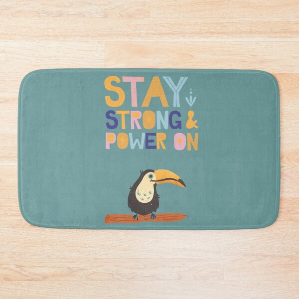Item preview, Strength, Power, Stay Strong Alway designed and sold by YGiter.