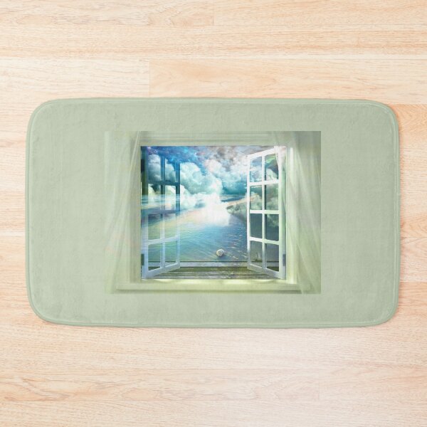 Item preview, BEDROOM BREEZE designed and sold by Tammera.