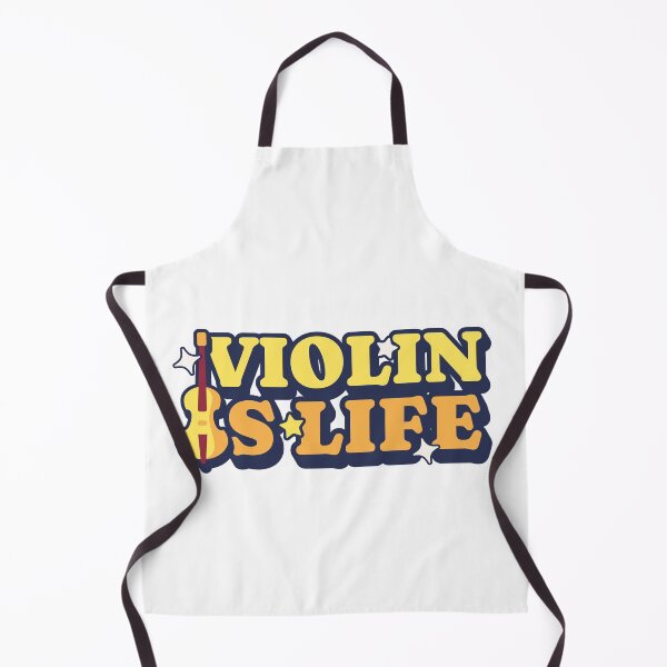 Item preview, Violin is Life for violin teacher, student, and player designed and sold by Elvin Dantes.