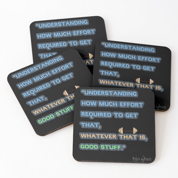Item preview, "UNDERSTANDING ..." Quote 12/05/2024 designed and sold by BJGWRDS.