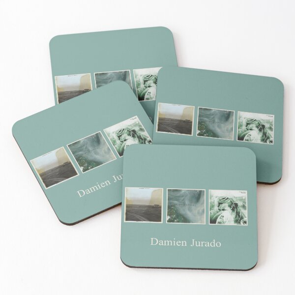 Item preview, Damien Jurado Albums fan art designed and sold by Etaipal.