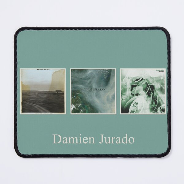 Item preview, Damien Jurado Albums fan art designed and sold by Etaipal.
