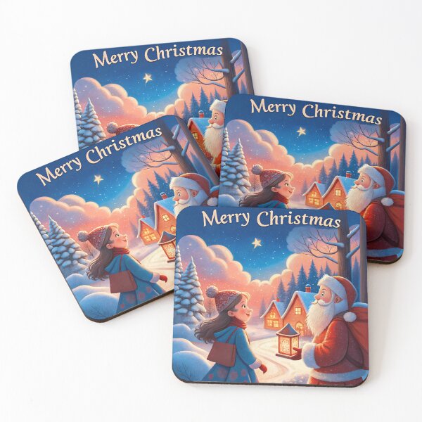 Item preview, Christmas fairytale! designed and sold by AhArtMe.