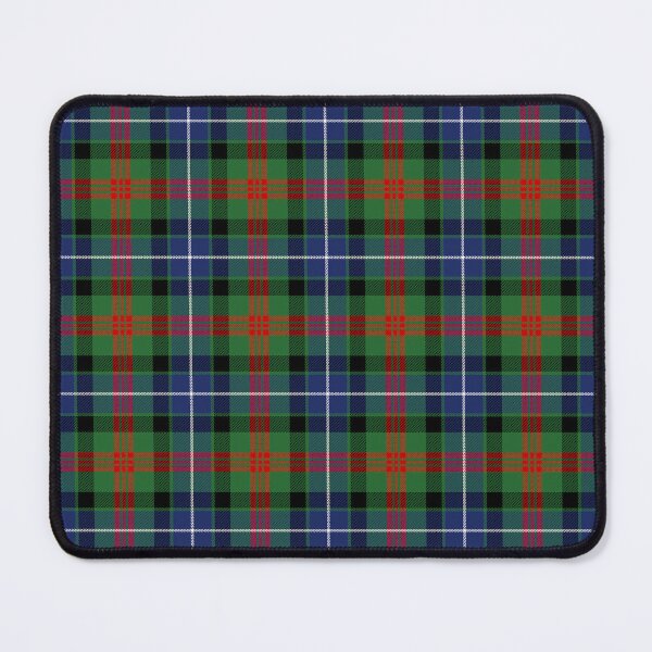 Item preview, CURRY Tartan | Ancestral Irish Family Name Plaid Design designed and sold by This Is Tartan.