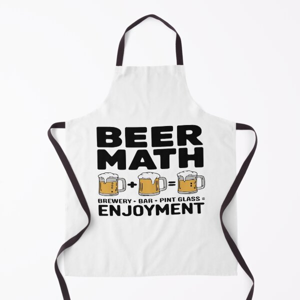 Item preview, Beer Math designed and sold by DashBliss.
