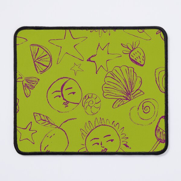 Item preview, of Bloomsbury Set and Charleston Farmhouse-Inspired Celestial Coastal Line Art - Illustration Jemma Jamie Skidmore  designed and sold by Jemma Jamie Skidmore.