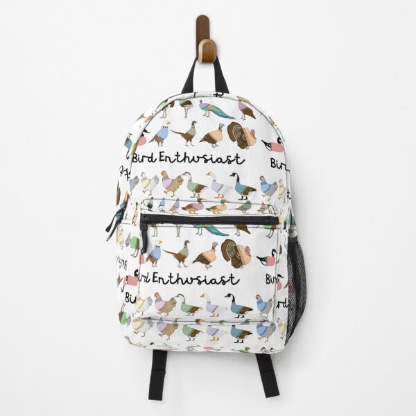 Item preview, Bird Enthusiast designed and sold by Sweet-Stitches.
