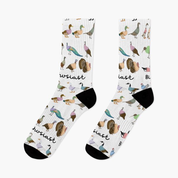 Item preview, Bird Enthusiast designed and sold by Sweet-Stitches.