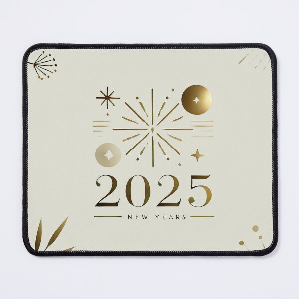 Item preview, NEW YEAR 2025 || Welcome 2025 || Gifts, accessories, socks, bags, christmas... designed and sold by AG-Product.