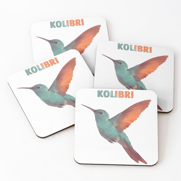 Item preview, Hummingbird kolibri, AI art designed and sold by MachinaeDreams.