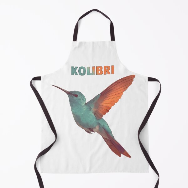 Item preview, Hummingbird kolibri, AI art designed and sold by MachinaeDreams.