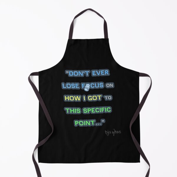 Item preview, "DON'T ..." Quote 12/07/2024 designed and sold by BJGWRDS.