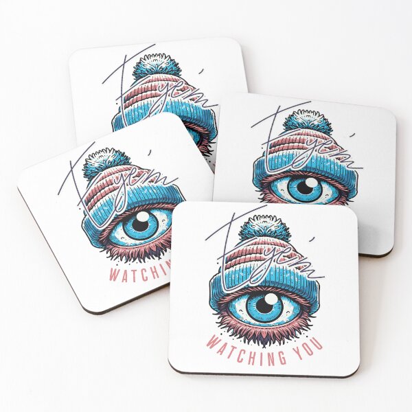 Item preview, Eye'm Watching You Funny ophthalmology Lover | ophthalmologist Quote designed and sold by HosvPrint .s.