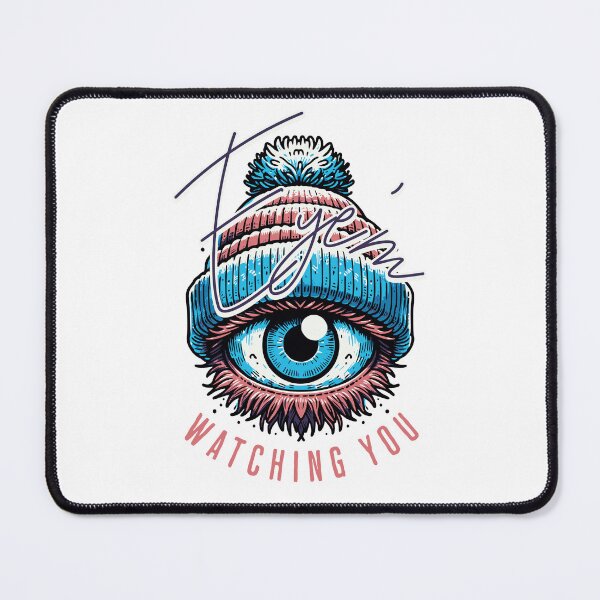 Item preview, Eye'm Watching You Funny ophthalmology Lover | ophthalmologist Quote designed and sold by HosvPrint .s.